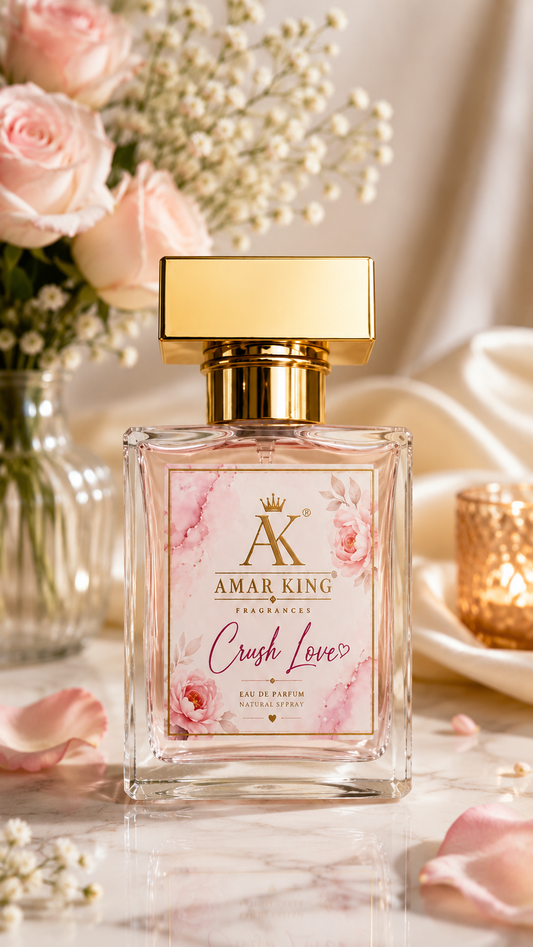 CURSE LOVE AMAR KING PERFUME (ONLY FOR GIRL)