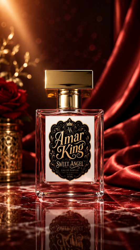 SweeT AngeL Amar King Perfum