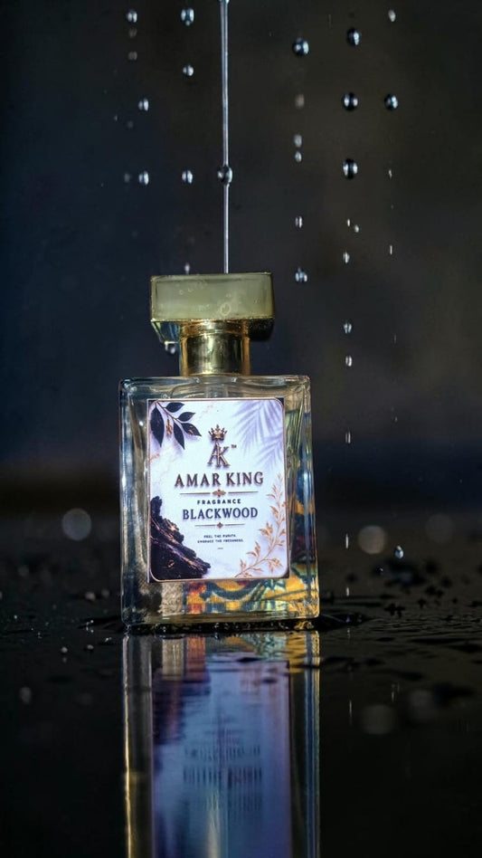 BLACK WOOD EDU DE PERFUME