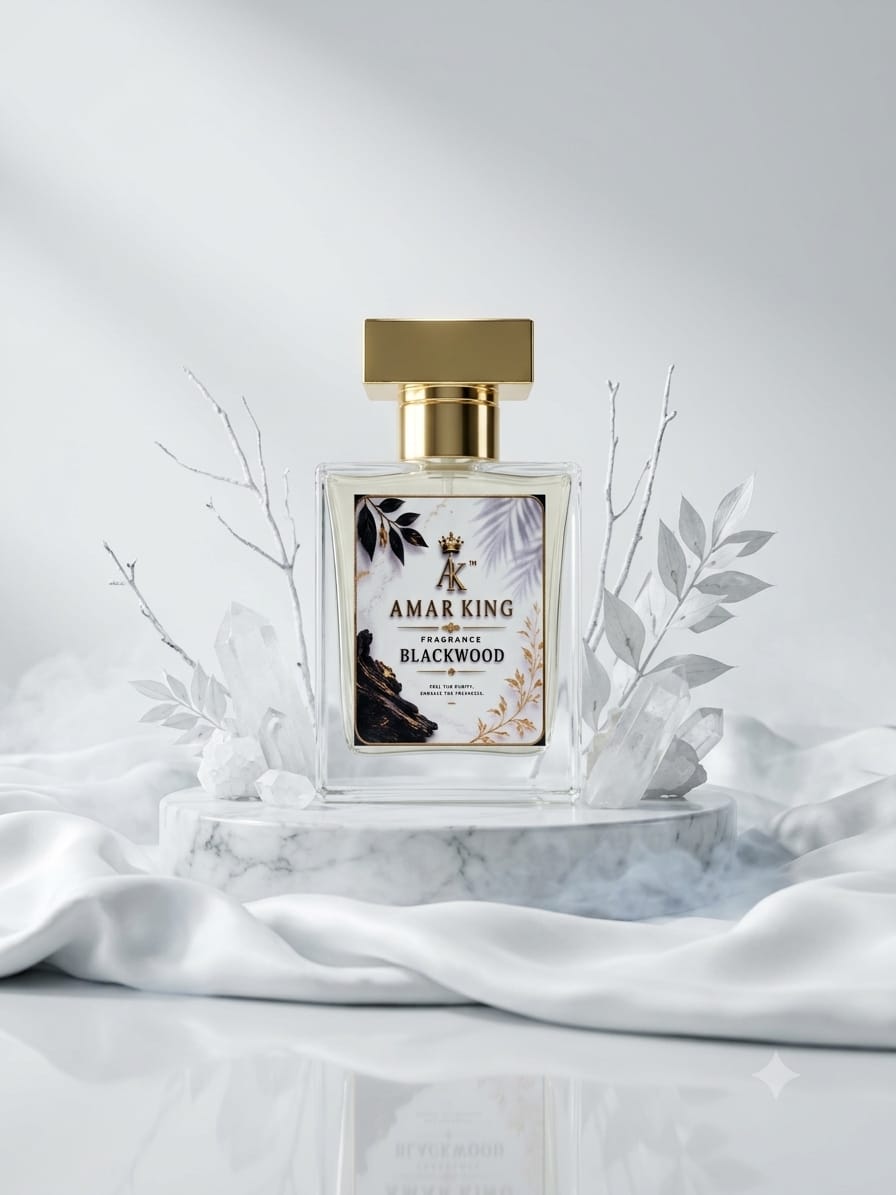 BLACK WOOD EDU DE PERFUME