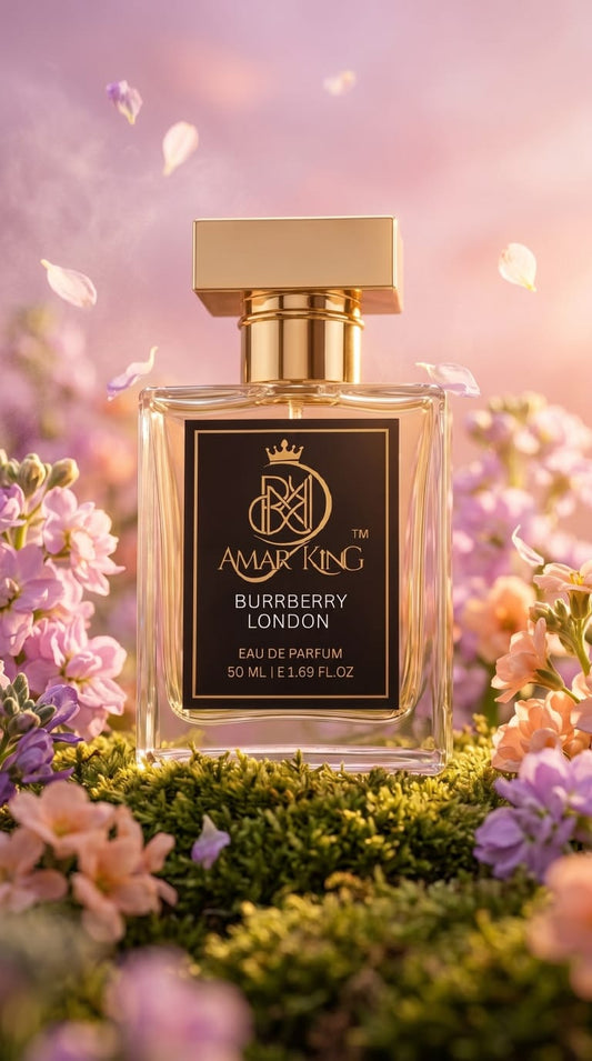 BURRBERRY LONDON EDU DE PERFUME