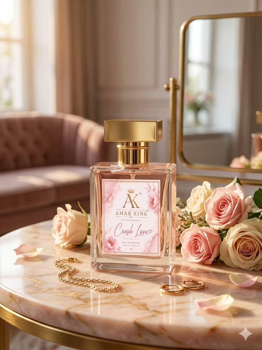 CURSE LOVE  AMAR KING PERFUME (ONLY FOR GIRL)