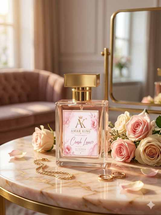 CURSE LOVE  AMAR KING PERFUME