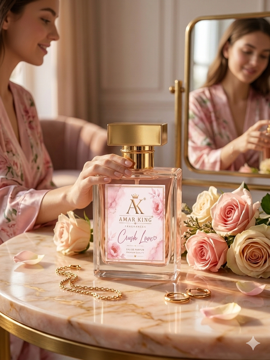 CURSE LOVE  AMAR KING PERFUME