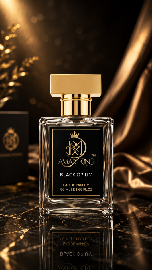 BLACK OPIUM EDU DE PERFUME