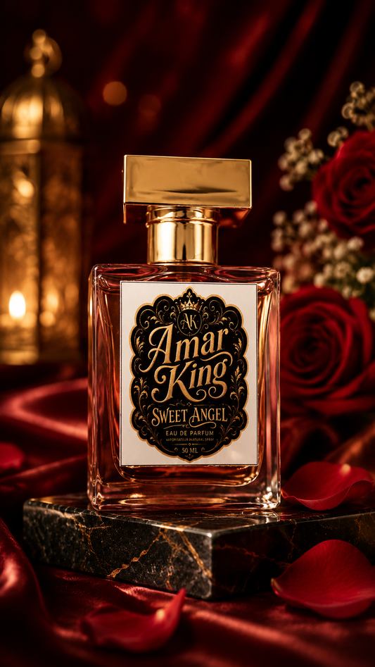 SweeT AngeL Amar King  Perfum