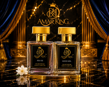1 MILLION AND GOOD GIRL COMBO OFFER AMAR KING PERFUME