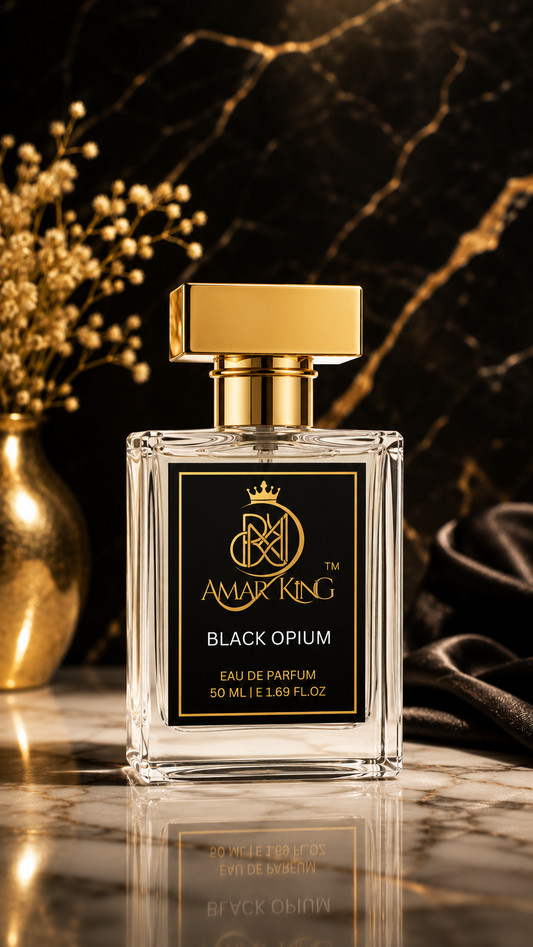 BLACK OPIUM EDU DE PERFUME