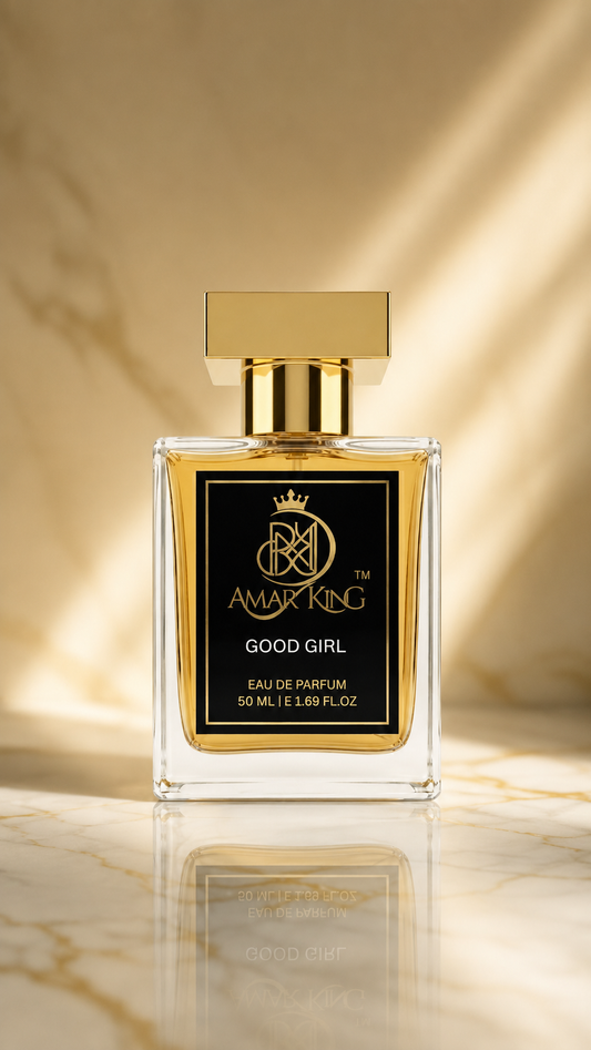 GOOD GIRL Amar King  Perfum