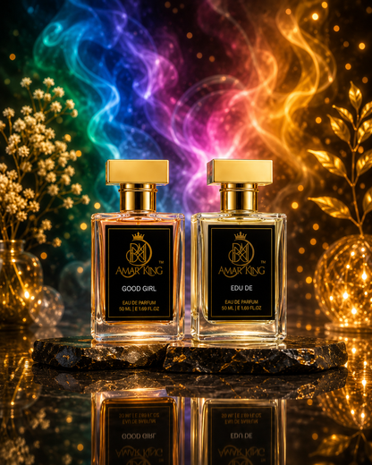 1 MILLION AND GOOD GIRL COMBO OFFER AMAR KING PERFUME