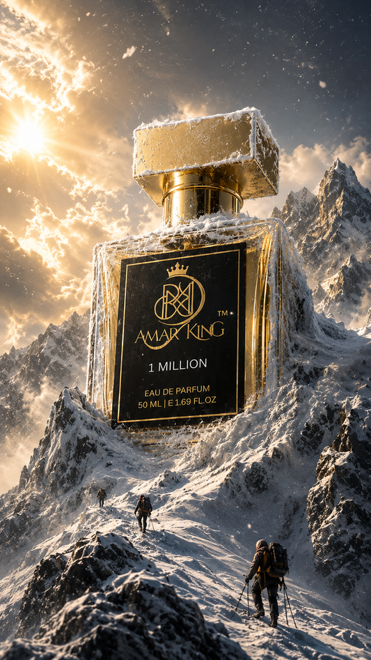 1 MILLION EDU DE AMAR KING PERFUME