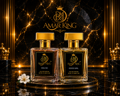 1 MILLION AND GOOD GIRL COMBO OFFER AMAR KING PERFUME