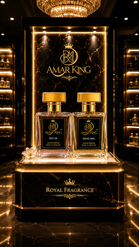 EDU DE AND GOOD GIRL COMBO OFFER AMAR KING PERFUME