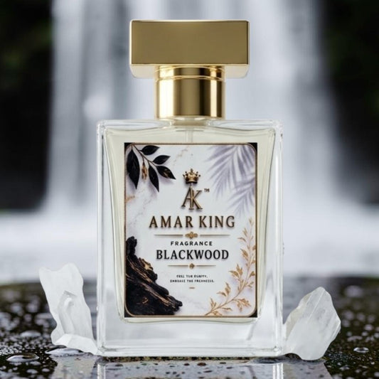 BLACK WOOD EDU DE PERFUME