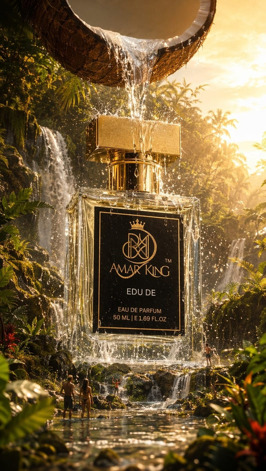 EDU DE  Amar King  Perfum