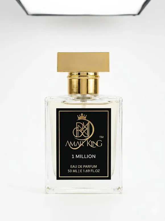 1 MILLION EDU DE AMAR KING PERFUME